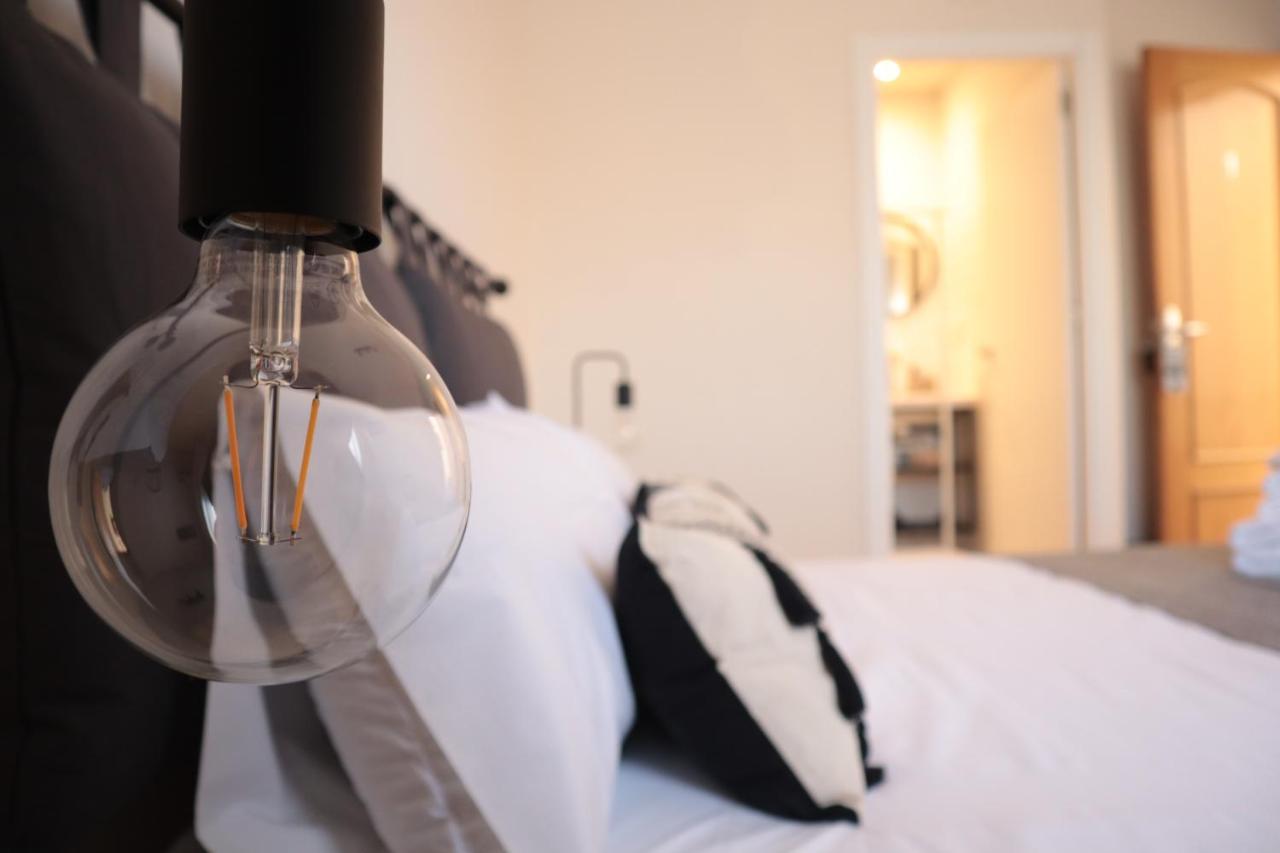 Barcelona Pr Guesthouse El Prat de Llobregat Kamer foto