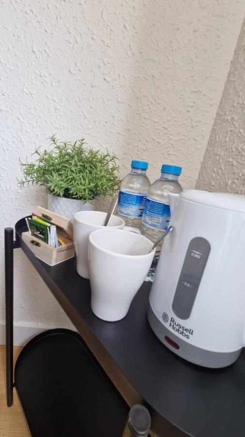 Barcelona Pr Guesthouse El Prat de Llobregat Kamer foto