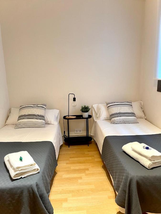 Barcelona Pr Guesthouse El Prat de Llobregat Buitenkant foto